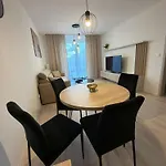 Apartmán Luxury Terrace For 4
