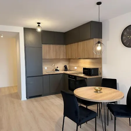 Apartmán Luxury Terrace For 4