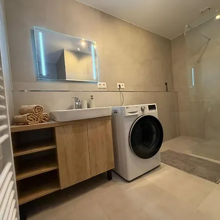 Luxury Terrace For 4 Apartmán *