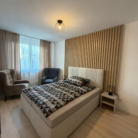 Апартаменты Luxury Terrace For 4 Зволен