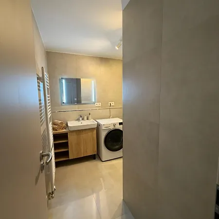 Luxury Terrace For 4 Апартаменты *