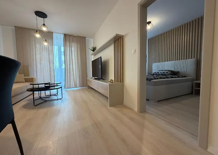 Apartment Luxury Terrace For 4 Zvolen